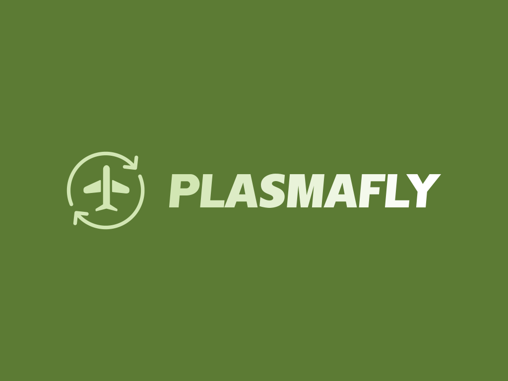 PlasmaFly Projektlogo